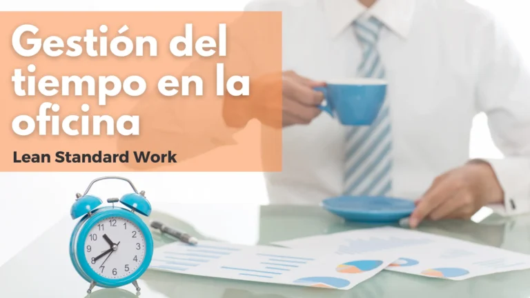 Read more about the article Cómo optimizar la gestión del tiempo en el trabajo