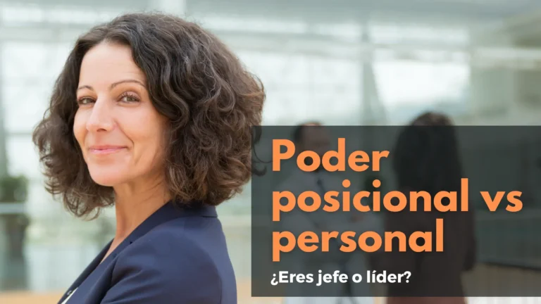 Read more about the article Diferencias entre el poder posicional y el poder personal