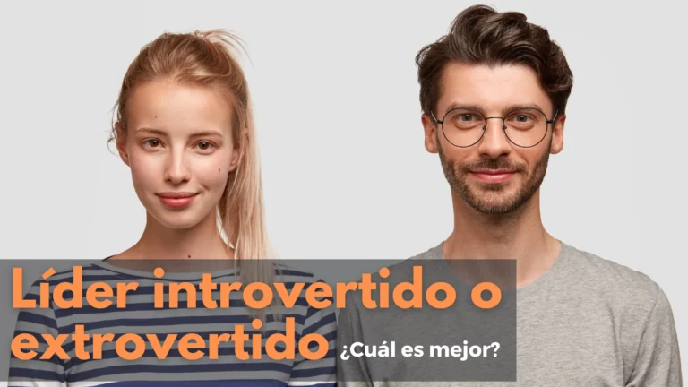 Read more about the article Líder extrovertido versus Líder Introvertido