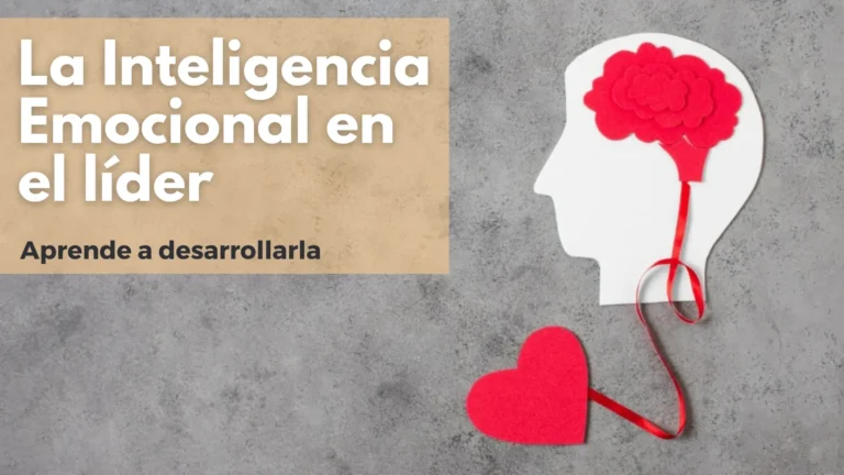 Read more about the article La importancia de la Inteligencia Emocional en un líder