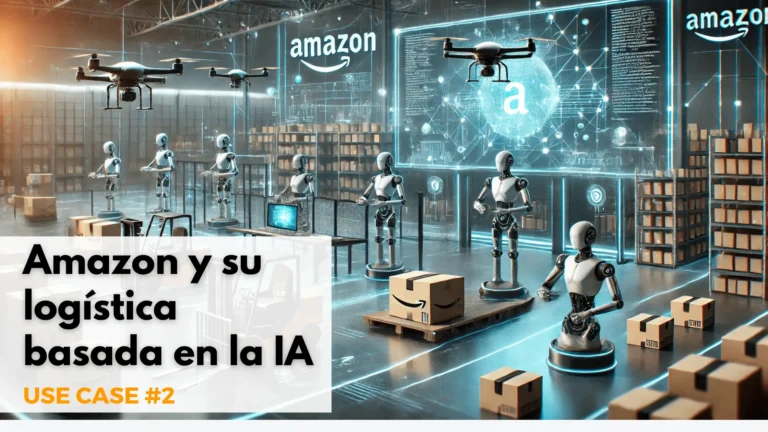 Lee más sobre el artículo El papel de la inteligencia artificial en la logística de Amazon